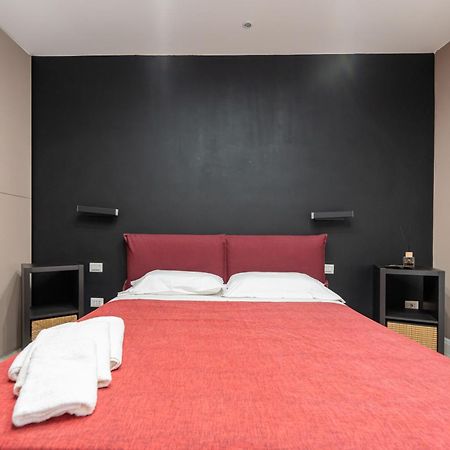 Casa Movie Appartement Napels Buitenkant foto