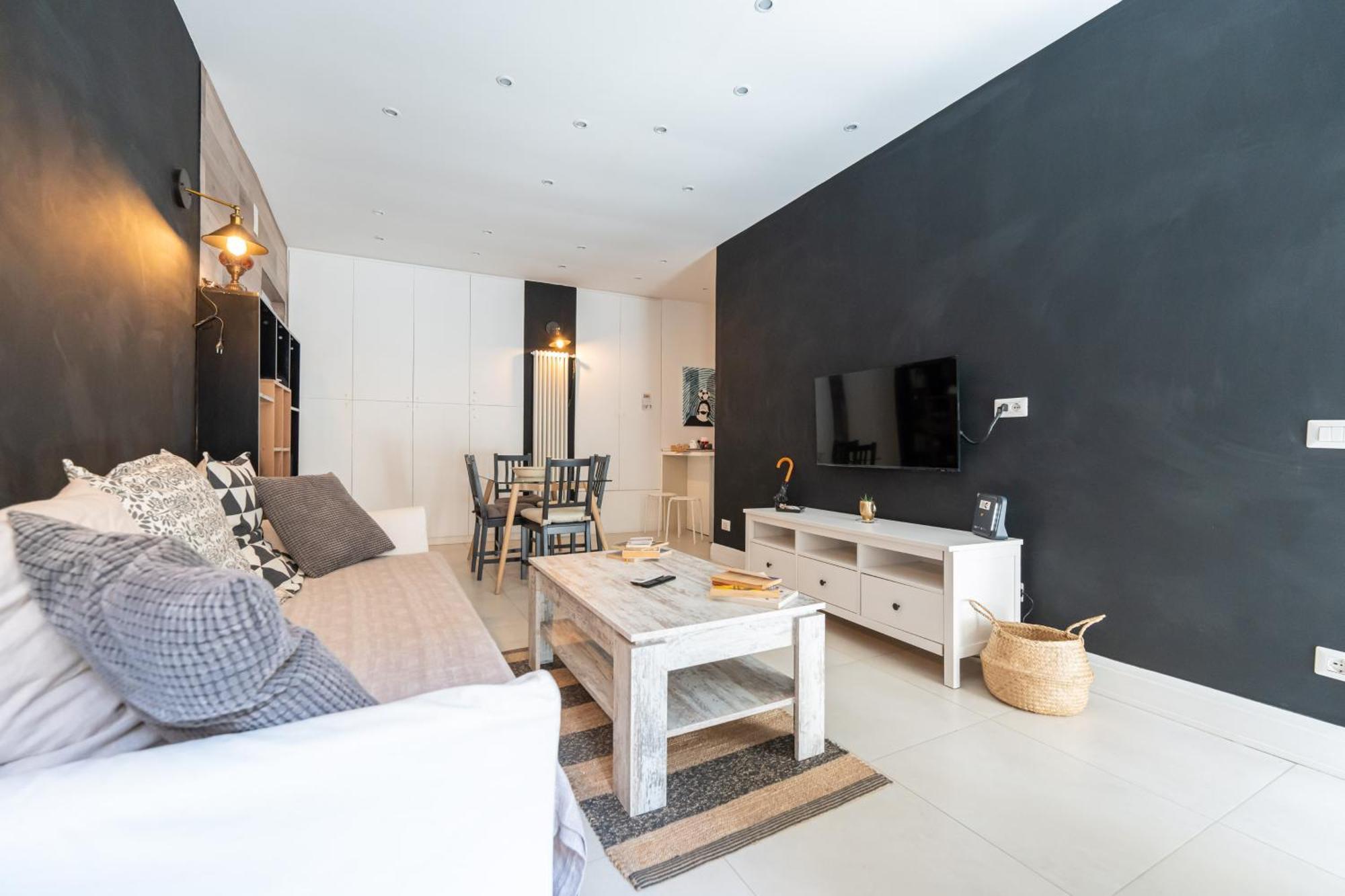 Casa Movie Appartement Napels Buitenkant foto